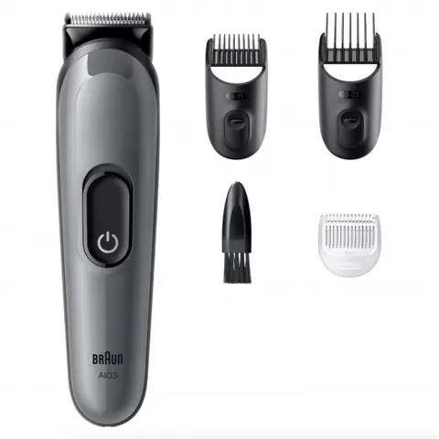 Recortadora Braun AIO3500 – imagen 3