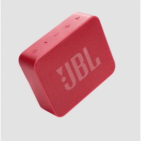 Altavoz Bluetooth JBL GO Essential Rojo – imagen 2