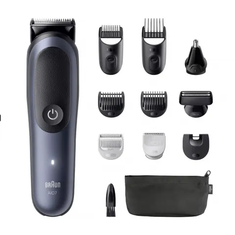 Recortadora Braun AIO7540 – imagen 4