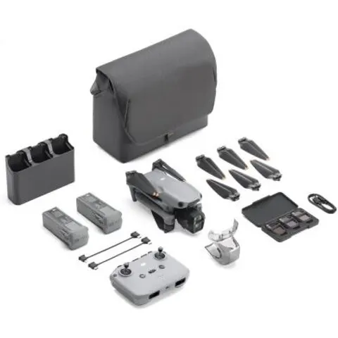 Drone DJI Air 3S Fly More Combo RC-N3 – imagen 2