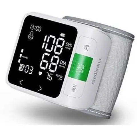 Tensiómetro de muñeca Medisana BW360 – imagen 2