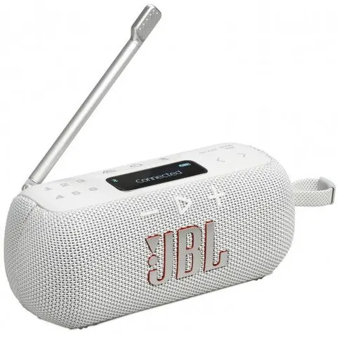 Altavoz Bluetooth JBL Tuner 3 Blanco – imagen 2