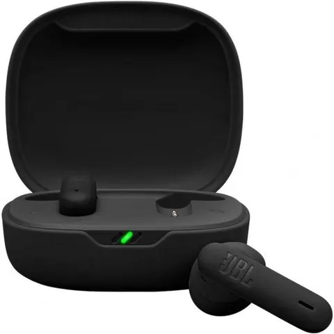 Auriculares JBL wave flex 2 negro – imagen 2