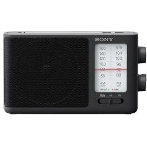 Radio portátil Sony ICF506 – imagen 4