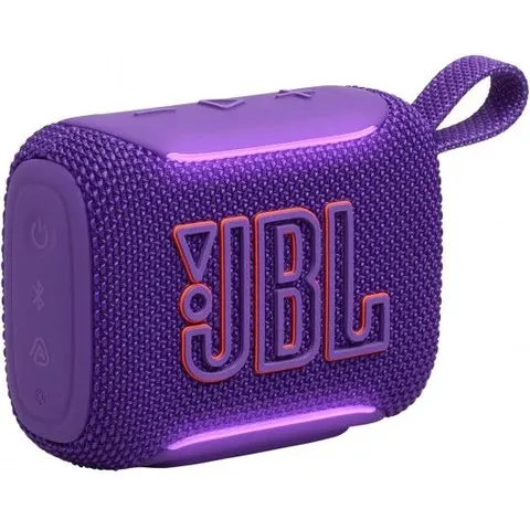 Altavoz JBL GO 5 morado – imagen 4