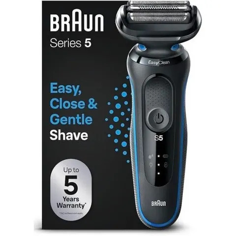 Afeitadora Braun 51-B1000S – imagen 3