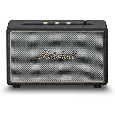 Altavoz Bluetooth Marshall Acton IV Negro y Latón – imagen 2