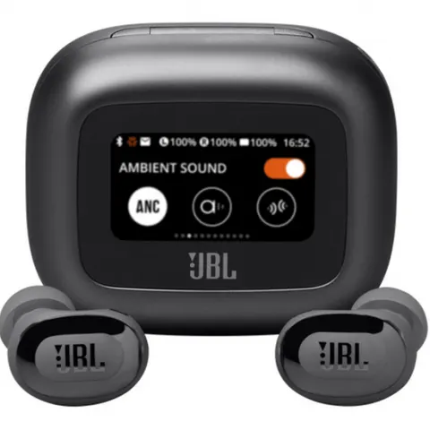Auriculares JBL Live Buds 3 Negro – imagen 2