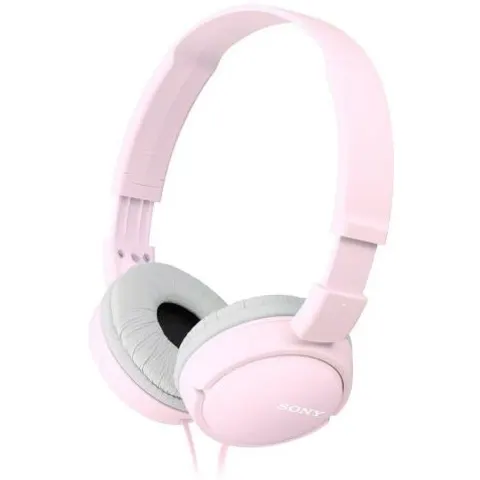 Cascos Sony MDR-ZX110 Rosa – imagen 4