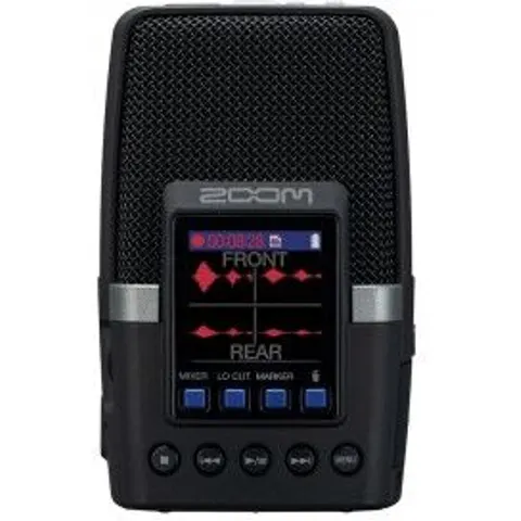 Zoom H2essential – imagen 3