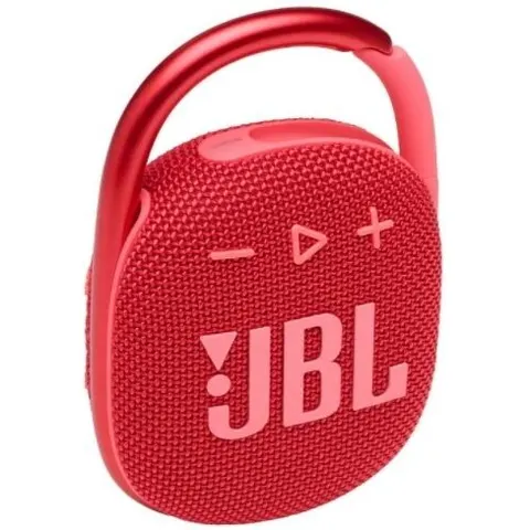 Altavoz JBL Clip 4 Rojo – imagen 2