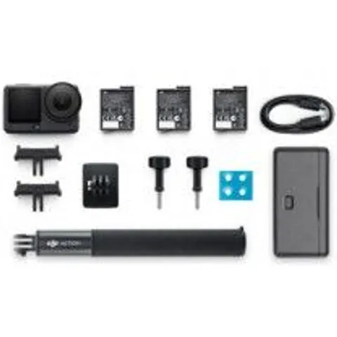 Dji Osmo Action 6 Pack Adventure Combo – imagen 2