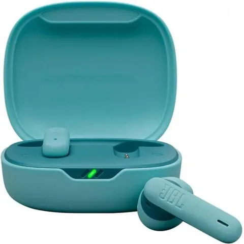 Auriculares JBL wave flex 2 azul – imagen 4