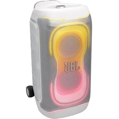 JBL Partybox 330 Blanco – imagen 2