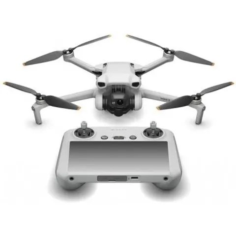 DJI Mini 3 + DJI RC (Mando con pantalla) – imagen 2