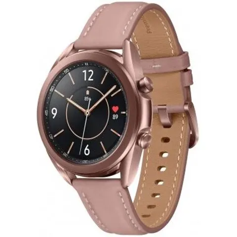 Samsung Galaxy Watch3 41mm Bronce Bluetooth – imagen 2