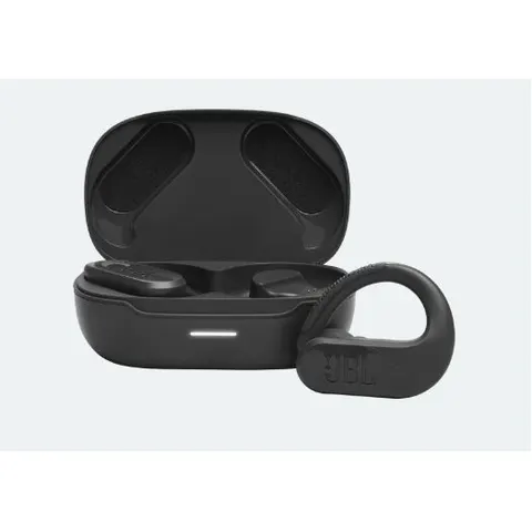 Auricular JBL Endurance Peak III Negro – imagen 2