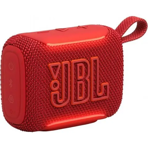 Altavoz JBL GO 5 rojo – imagen 3