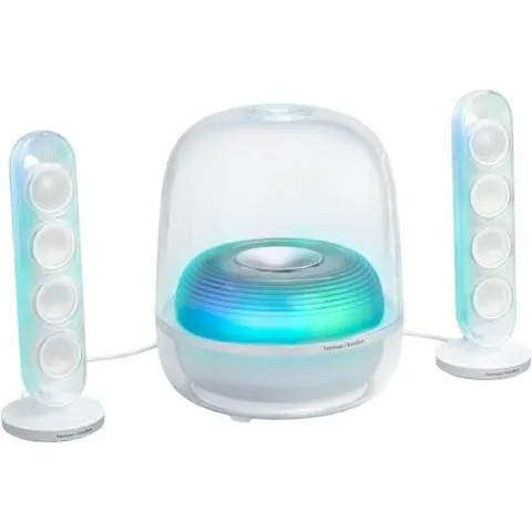 Altavoz Harman Kardon Soundstick 5 blanco – imagen 2