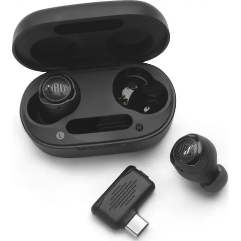 Auriculares JBL Quantum TWS AIR Negro – imagen 2