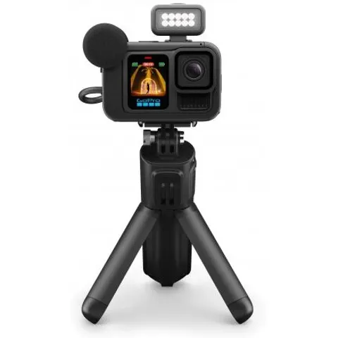 GoPro Hero 13 Negro Creator Edition – imagen 2