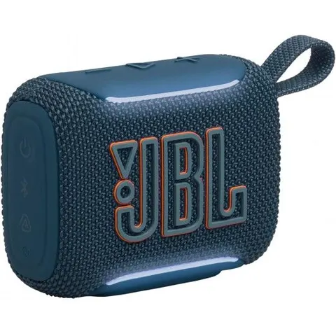 Altavoz JBL GO 5 azul – imagen 3