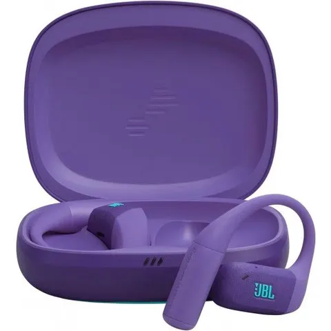 Auriculares Jbl Endurance Zone Violeta – imagen 2
