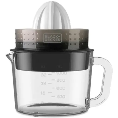 Exprimidor BXCJ350E 350W - BLACK & DECKER – imagen 3
