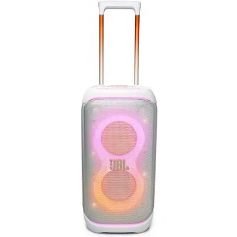 JBL PartyBox Stage 320 Blanco – imagen 2
