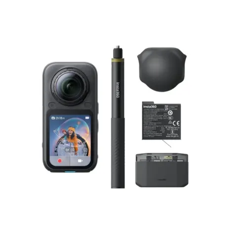 Insta 360 Insta360 X6 Essential Bundle Midnight Black – imagen 2