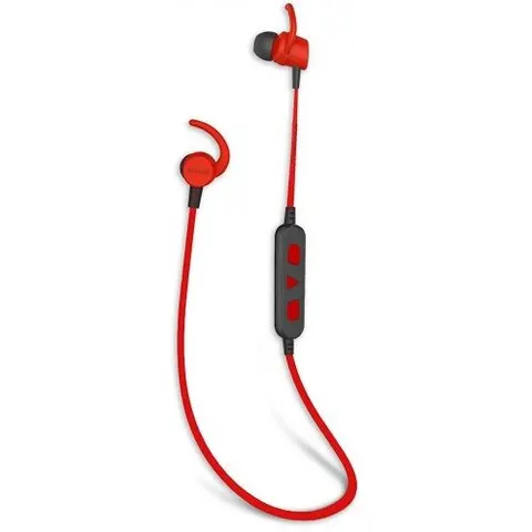 Panasonic Auriculares Maxell EB-BT100 Rojo – imagen 2