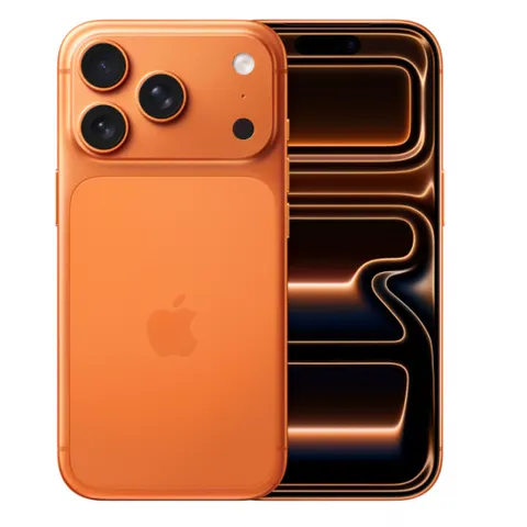 Apple Iphone17 pro 256GB naranja – imagen 5