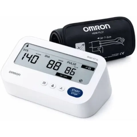 Omron M3 Comfort AFib Tensiómetro – imagen 5