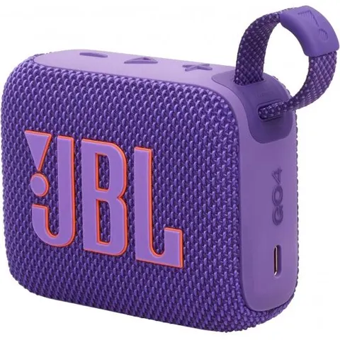 Altavoz Jbl Go 4 Morado – imagen 2