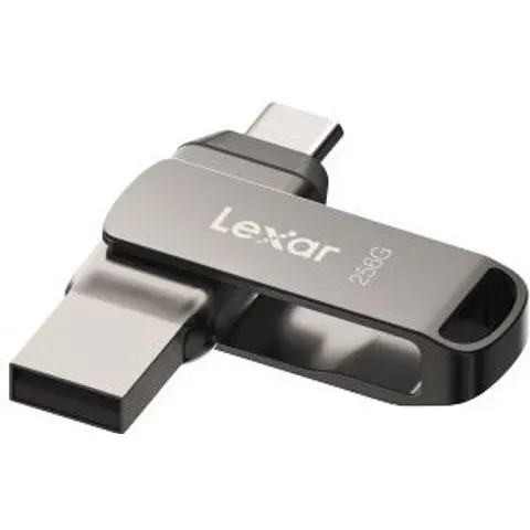Pendrive Lexar JumpDrive D400 256GB USB Tipo C – imagen 2
