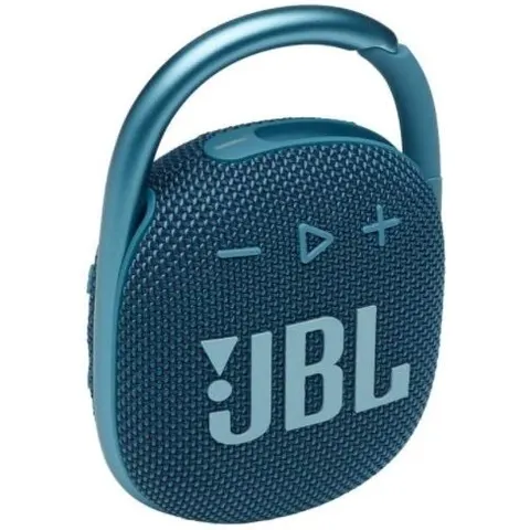Altavoz JBL Clip 4 Azul – imagen 3