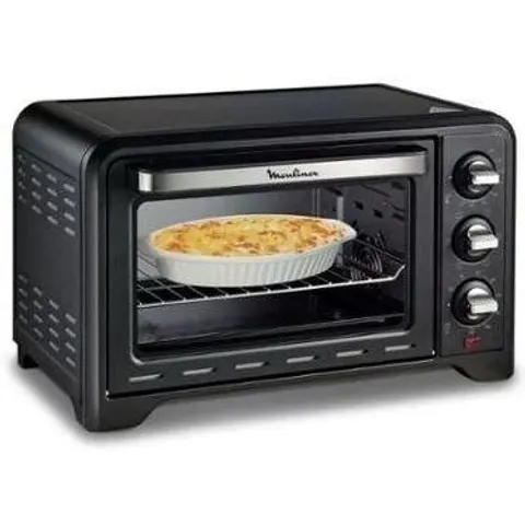 Mini horno Moulinex OPTIMO OX444810 – imagen 3