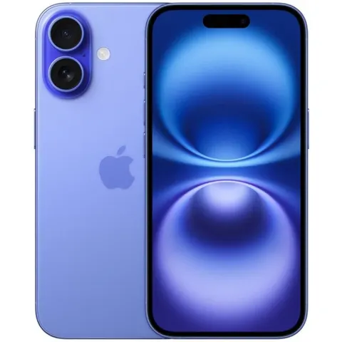 Apple iPhone 16 6,1" Azul 128GB – imagen 4