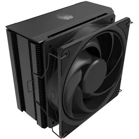 Cooler Master Ventilador CPU Hyper 212 3DHP Black – imagen 3
