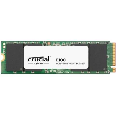 Crucial E100 - 480GB M.2 PCI Express 4.0 – imagen 3