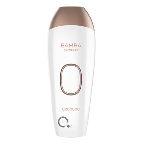 Depiladora Láser (Blanco/Rosa) - CECOTEC – imagen 2