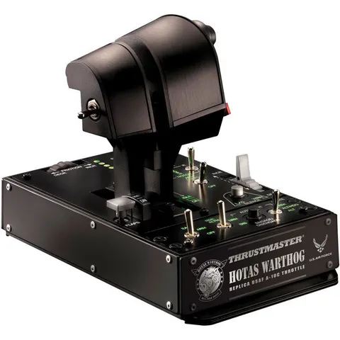 TM WARTHOG DT - Thrustmaster - Hotas Warthog Dual Throttle – imagen 2