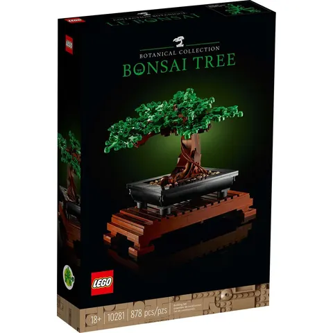 Creator Expert Bonsái - LEGO – imagen 3