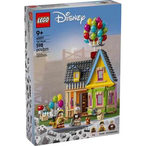 Disney: Casa arriba - LEGO – imagen 3