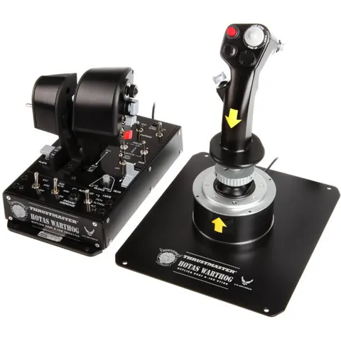 Thrustmaster Joystick HOTAS Warthog - PC – imagen 2