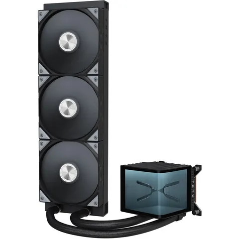 TRYX Water Cooler CPU Panorama Upgraded 360 Negro – imagen 2