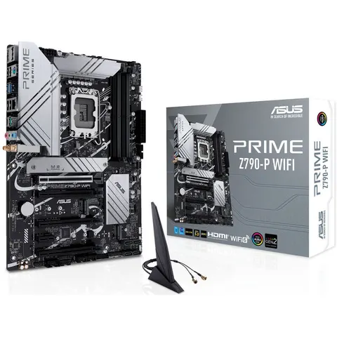 Asus Placa Base PRIME Z790-P WiFi – imagen 4