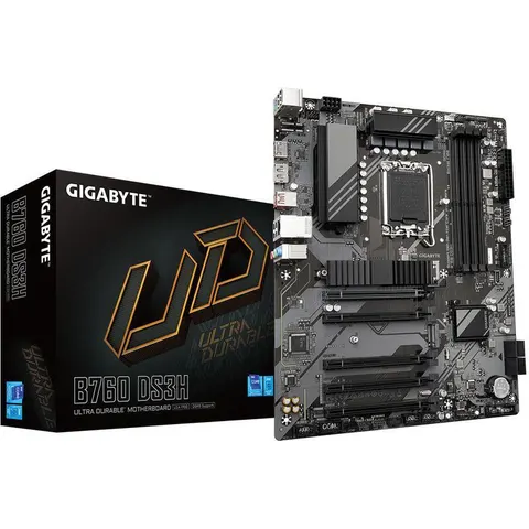 Gigabyte Placa Base B760M DS3H – imagen 2