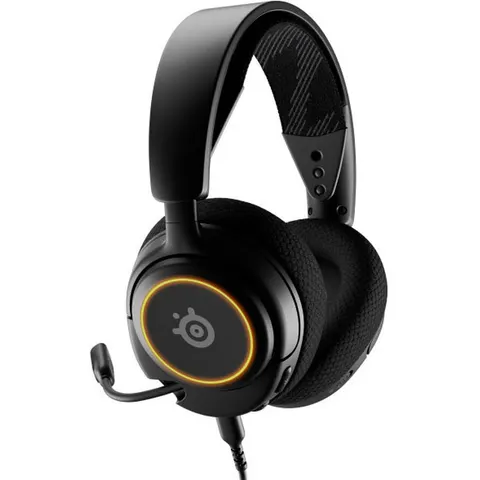 SteelSeries Auriculares Arctis Nova 3 Negro – imagen 3