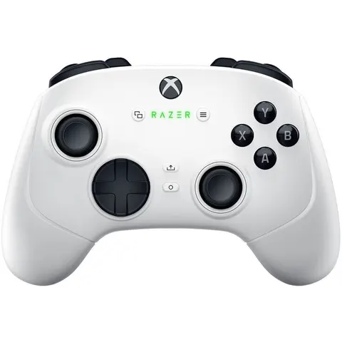 Razer Mando Wolverine V3 Pro Xbox Series X S/PC Wireless Blanco – imagen 2
